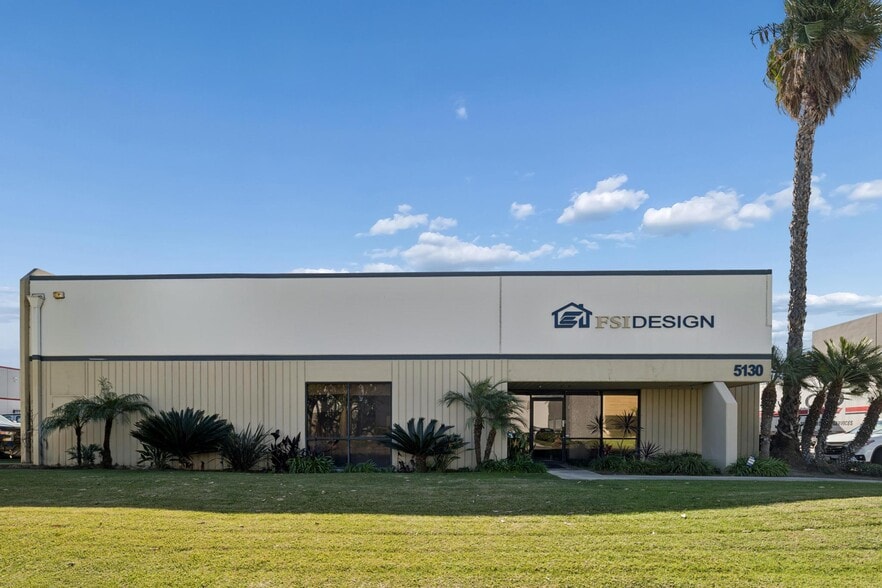 More Photos Of 5130 E Hunter Ave, Anaheim Warehouse For Sale