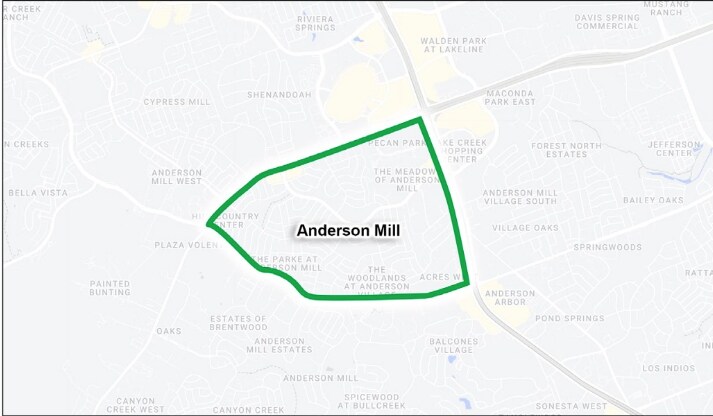 More Photos Of 9815-9817 Anderson Mill Rd, Austin Land For Lease