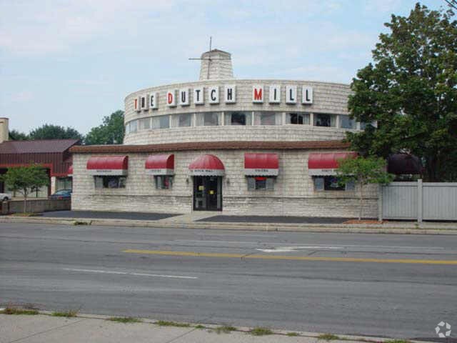 More Photos Of 2901 Dewey Ave, Greece Restaurant For Lease