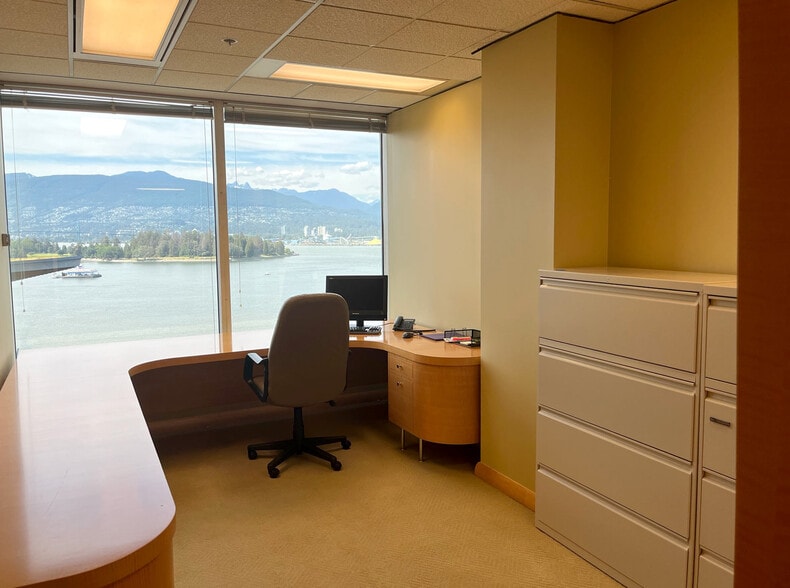 More Photos Of 999 Canada Pl, Vancouver Office For Lease