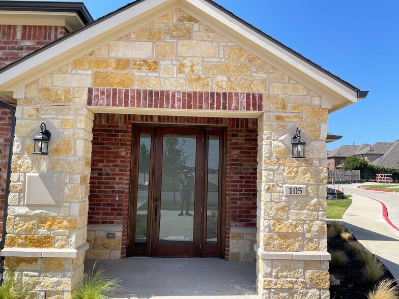 More Photos Of 400 Stonebrook Pky, Frisco Medical For Lease