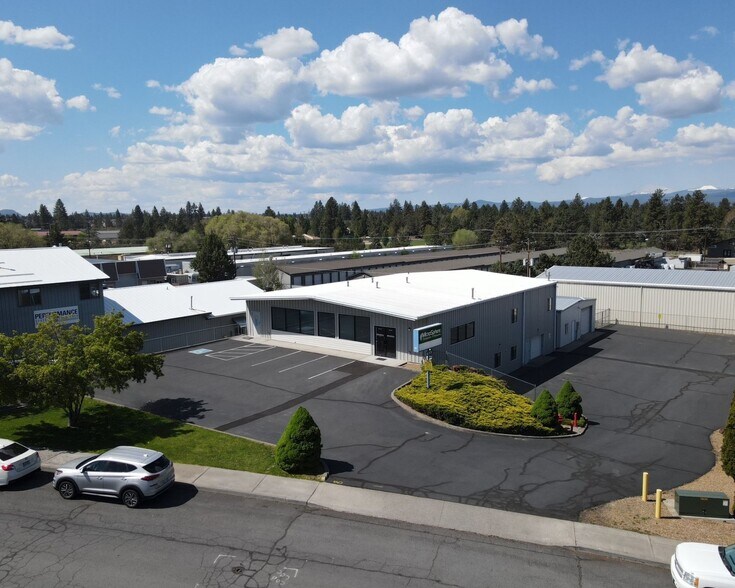 Primary Photo Of 635 SE Business Way, Bend Showroom For Sale