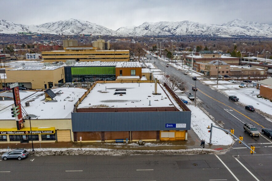 Primary Photo Of 671-675 S State St, Salt Lake City Freestanding For Lease