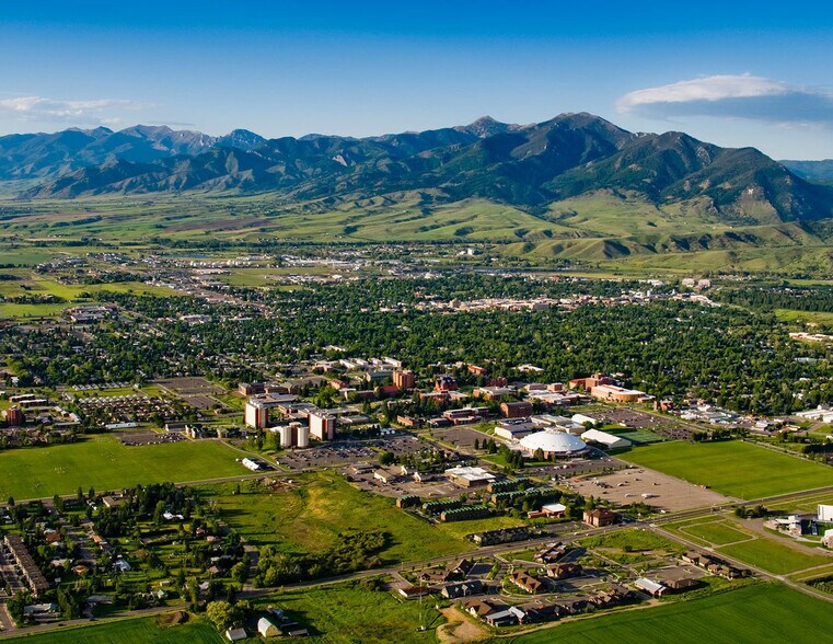 More Photos Of 1060 Invention Dr, Bozeman Unknown For Lease