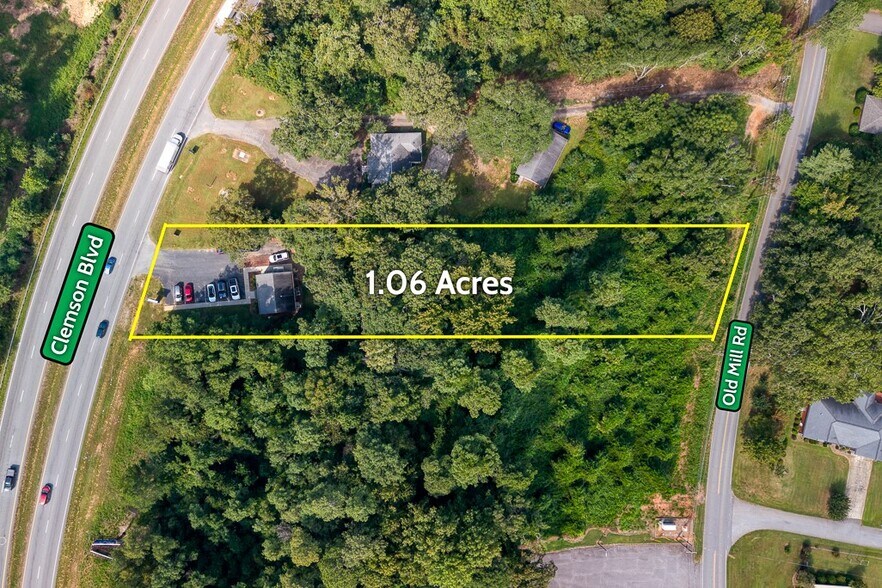 More Photos Of 4220 Clemson Blvd, Anderson Office For Sale