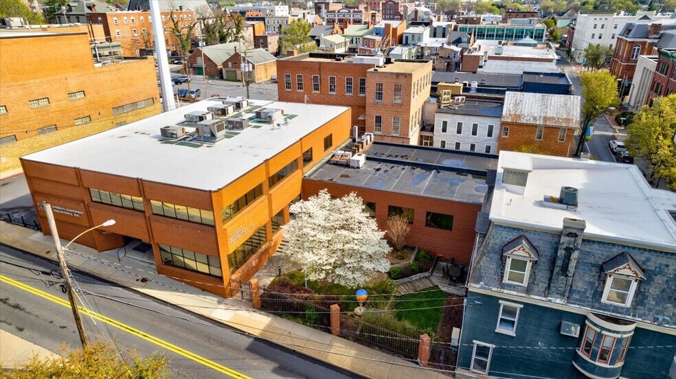 More Photos Of 100 W Antietam St, Hagerstown Office For Lease