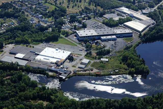 Primary Photo Of 83-139 Distribution Way, Plattsburgh Warehouse For Lease