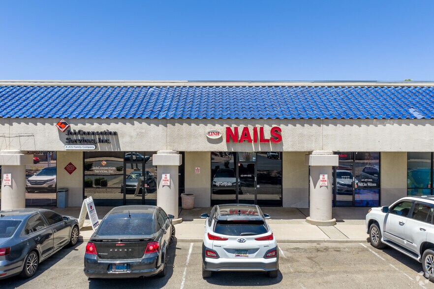 More Photos Of 2650-2702 E University Dr, Mesa Storefront For Lease