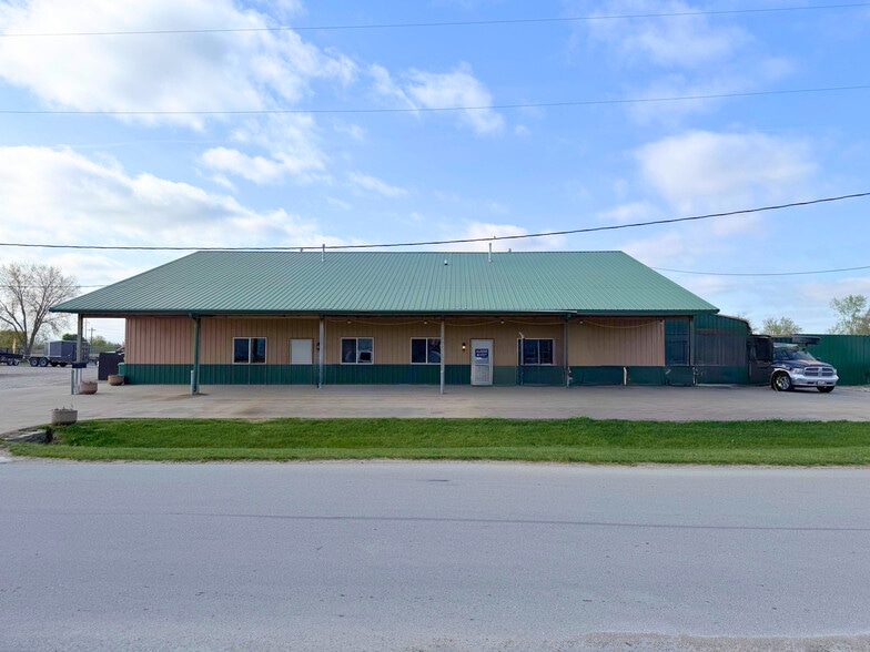 Primary Photo Of 309 E 35th Ave, Bellevue Warehouse For Sale