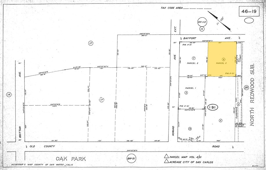 More Photos Of 1021-1045 Howard Ave, San Carlos Unknown For Lease