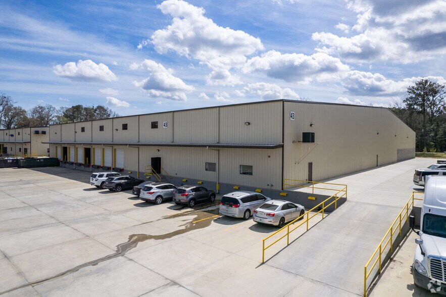 Primary Photo Of 5250 Old Louisville Rd, Pooler Distribution For Lease