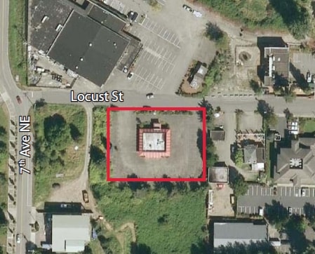 Primary Photo Of 675 Locust St, Issaquah Land For Sale
