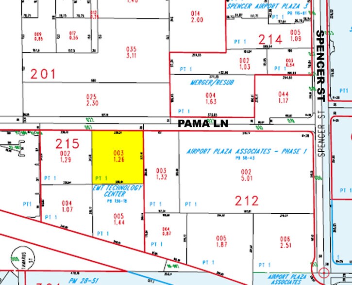 More Photos Of 1545 Pama Ln, Las Vegas Research And Development For Lease