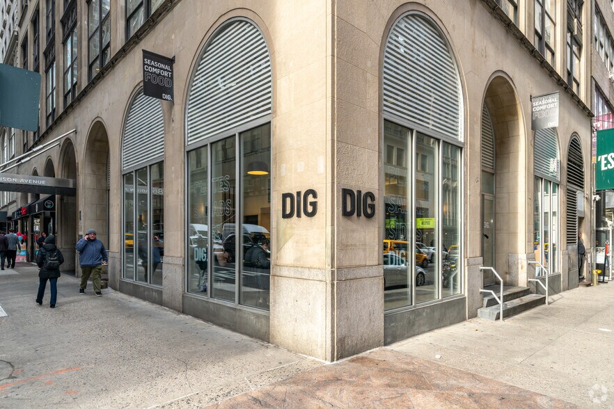 More Photos Of 286 Madison Ave, New York Office For Lease