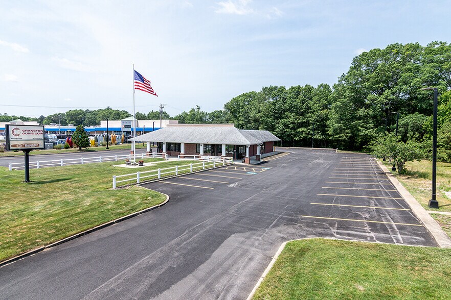 More Photos Of 6595 Post Rd, North Kingstown Fast Food For Sale