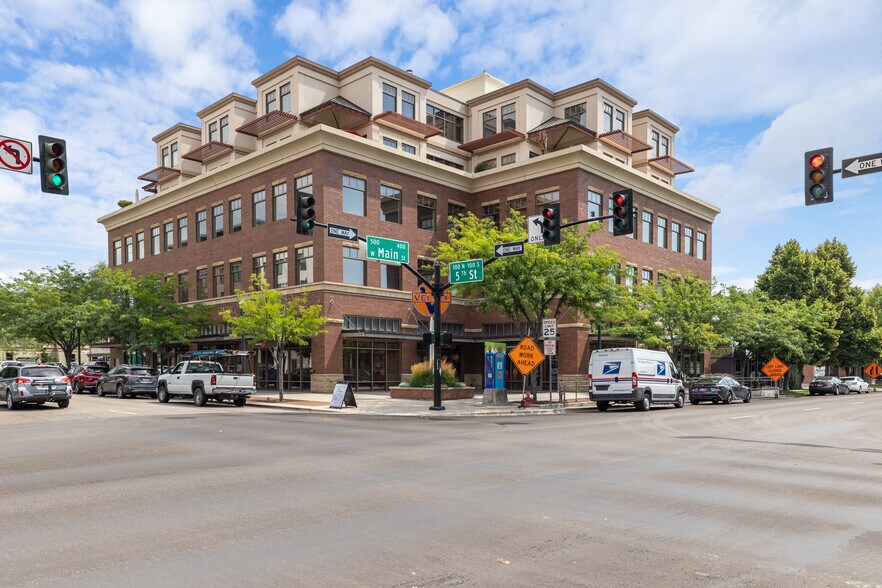 More Photos Of 420 W Main St, Boise Office For Sale