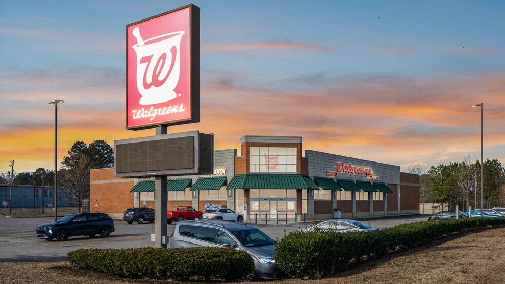 Primary Photo Of 879 Highway 78, Sumiton Drugstore For Sale