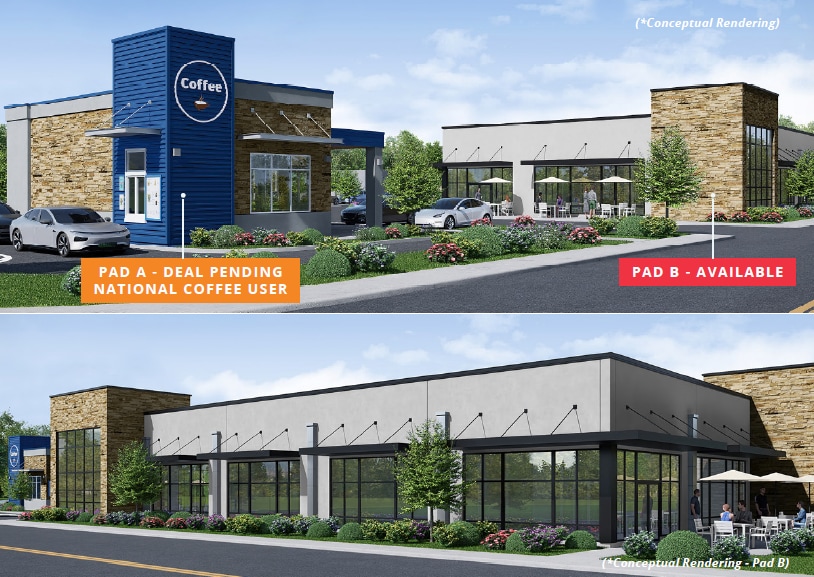 Primary Photo Of SEC Cherry Ave & E. 27th St., Signal Hill General Retail For Lease