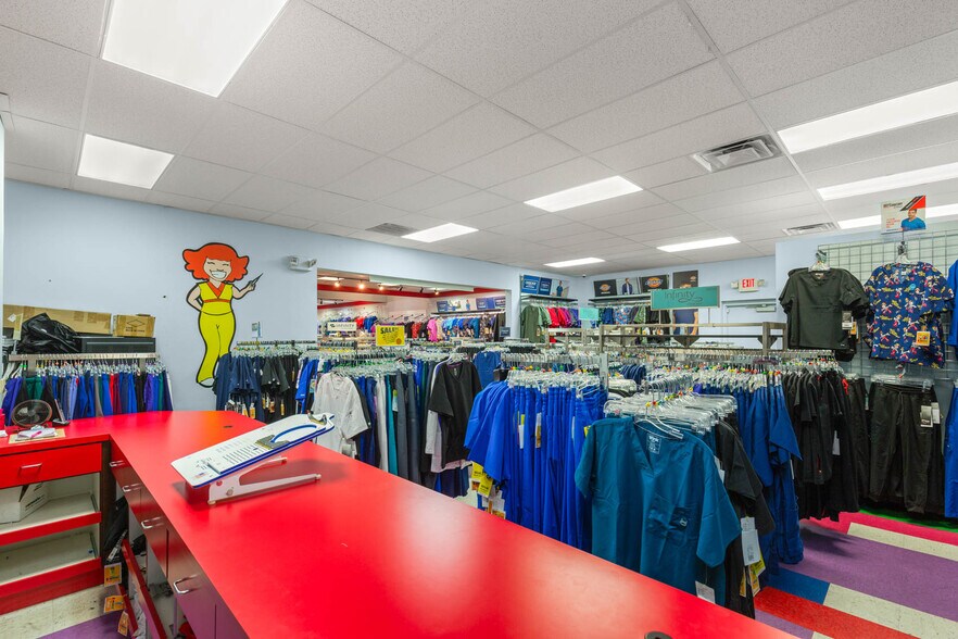 More Photos Of 6007-6045 S Rainbow Blvd, Las Vegas Unknown For Lease