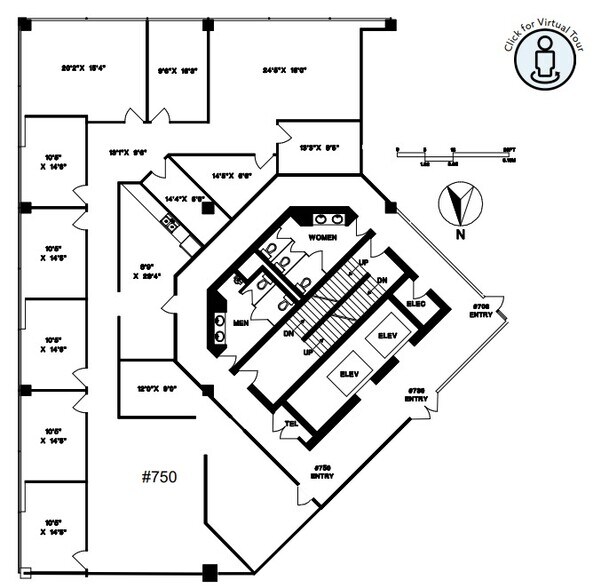 More Photos Of 8100 Granville Ave, Richmond Office For Lease