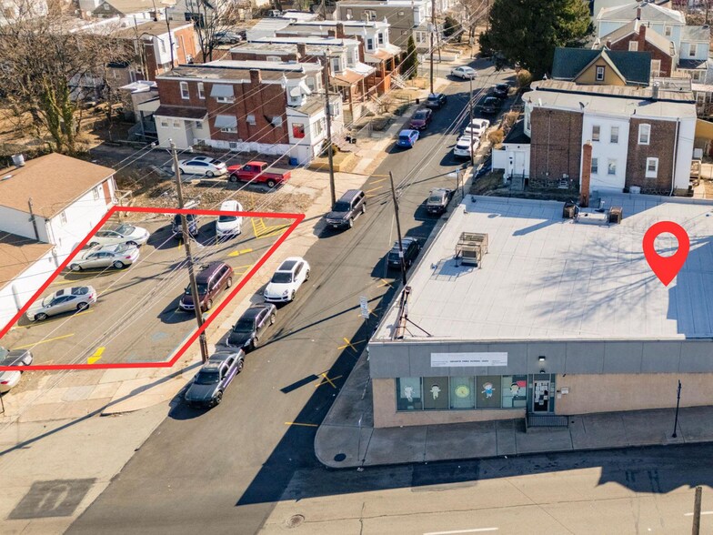 Primary Photo Of 401 Chester Pike, Darby Daycare Center For Sale