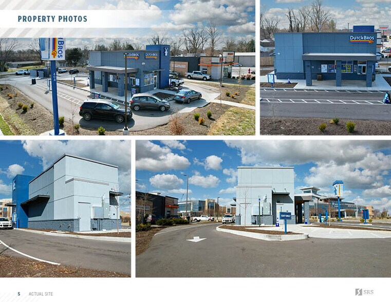 More Photos Of 404 US 31W Byp, Bowling Green Fast Food For Sale