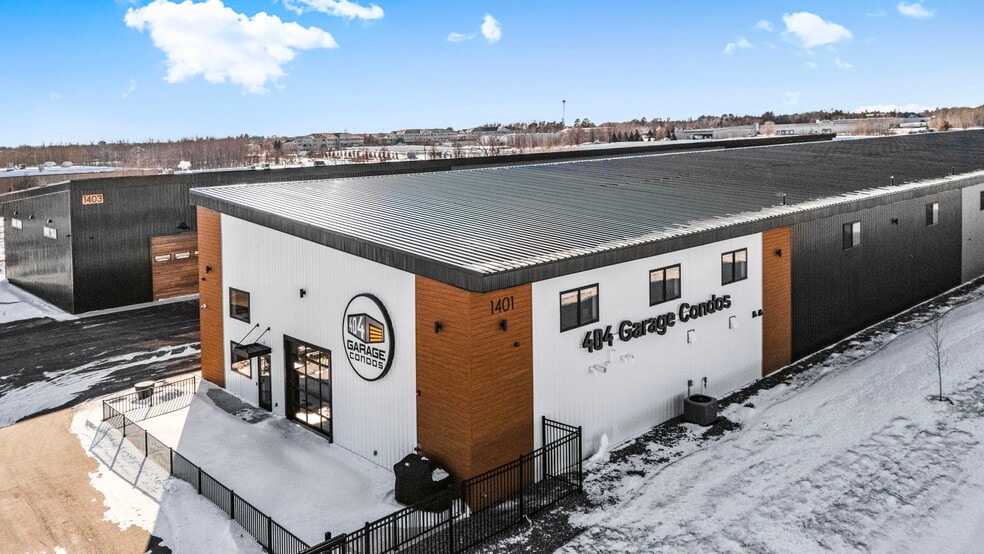 More Photos Of 1400 19th St NE, Sauk Rapids Industrial For Sale