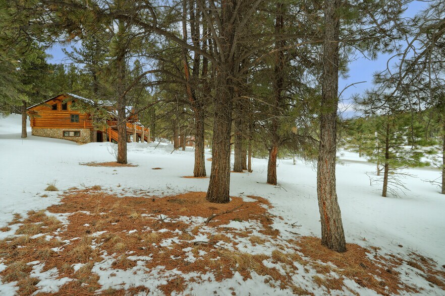 More Photos Of Lot 21A Golf View Terrace, Angel Fire Land For Sale