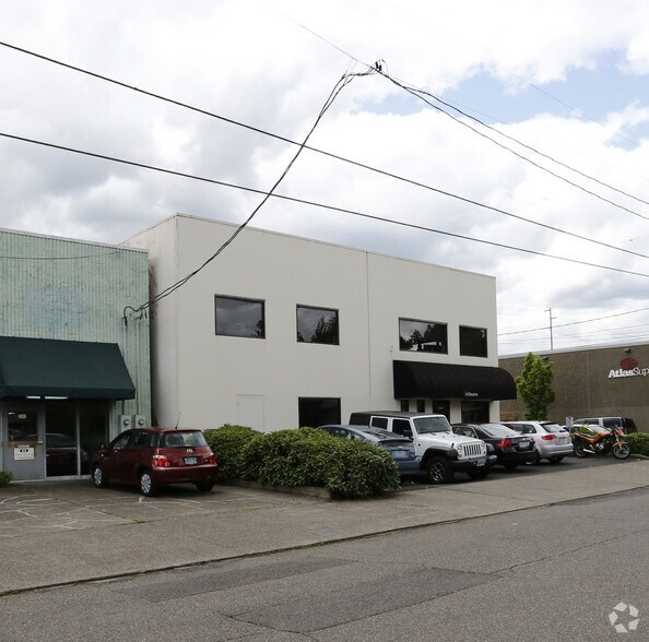 More Photos Of 2407 SE 10th Ave, Portland Flex For Sale