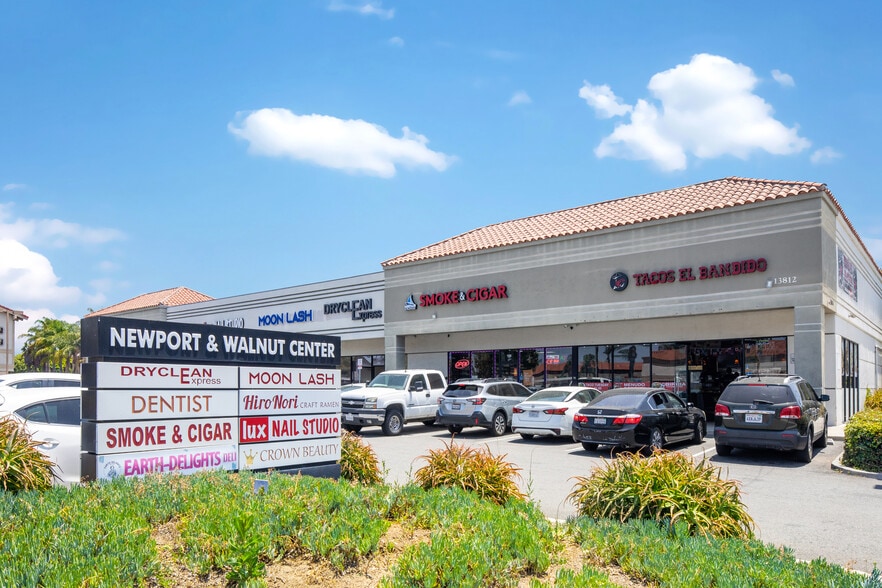 More Photos Of 13812 Newport Ave, Tustin Storefront For Sale