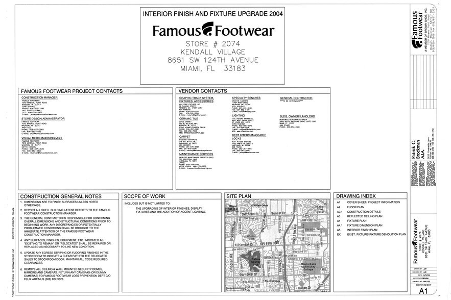 More Photos Of 8501 SW 124th Ave, Miami Unknown For Lease