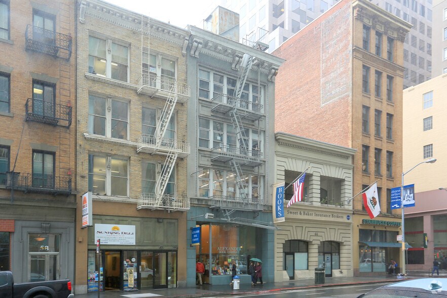 Primary Photo Of 48 2nd St, San Francisco Office For Lease