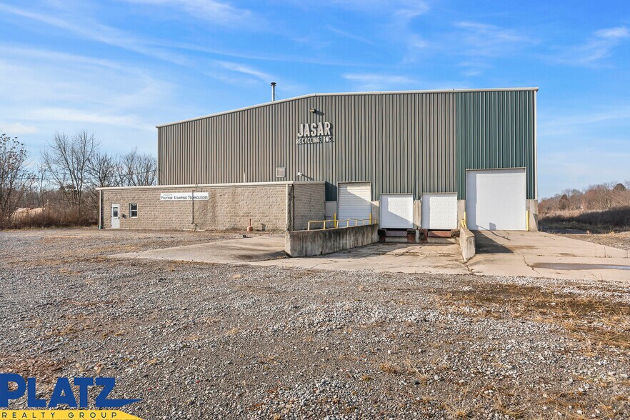 More Photos Of 280 Taggart St, East Palestine Warehouse For Sale