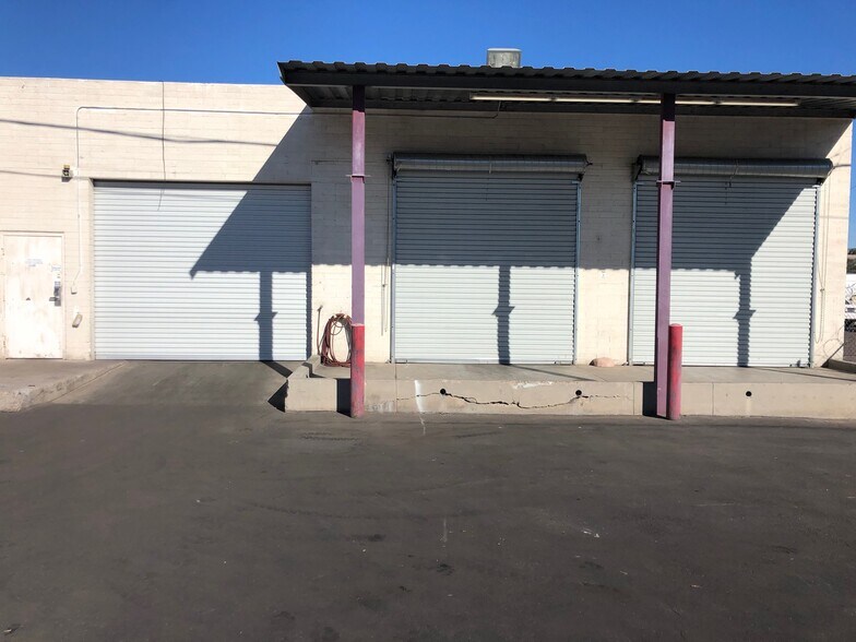More Photos Of 1601 E Madison St, Phoenix Manufacturing For Lease