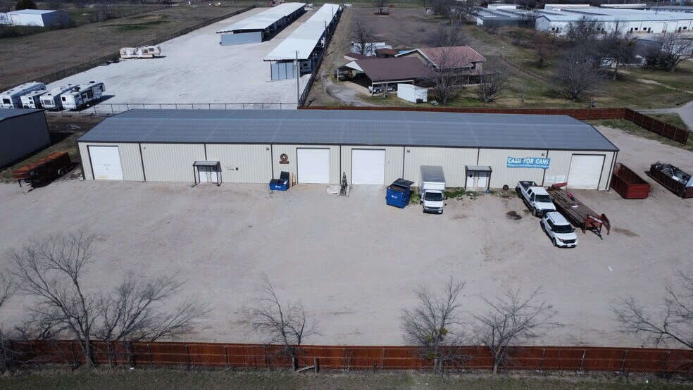 More Photos Of 4632 CR 617, Alvarado Industrial For Lease