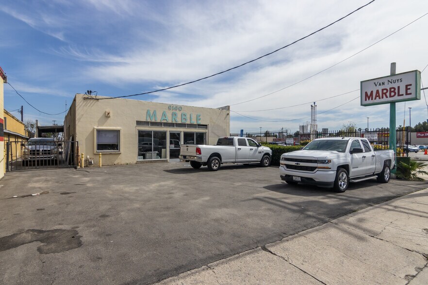 More Photos Of 6160 Sepulveda Blvd, Van Nuys Warehouse For Sale