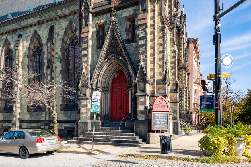 2 E Mount Vernon Pl, Baltimore, MD 21202 Religious Facility For Sale