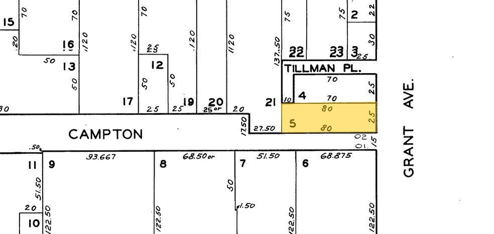 More Photos Of 231-233 Grant Ave, San Francisco Storefront Retail Office For Lease