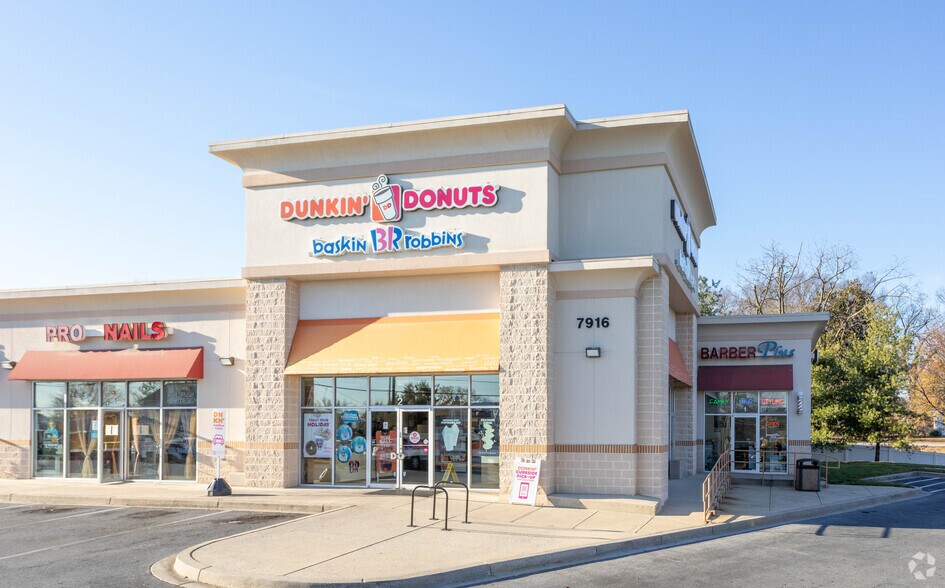 More Photos Of 7916 Dorsey Run Rd, Jessup Freestanding For Lease