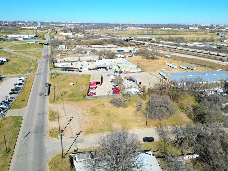 More Photos Of 1350 Samuels Ave, Fort Worth Land For Sale