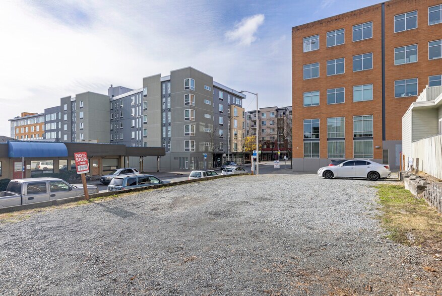 More Photos Of 4301 11th Ave NE, Seattle Land For Sale