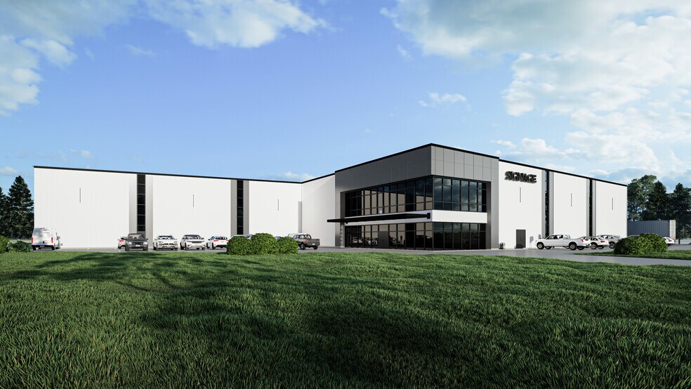 Primary Photo Of 1228 Colborne St E, Brantford Warehouse For Lease