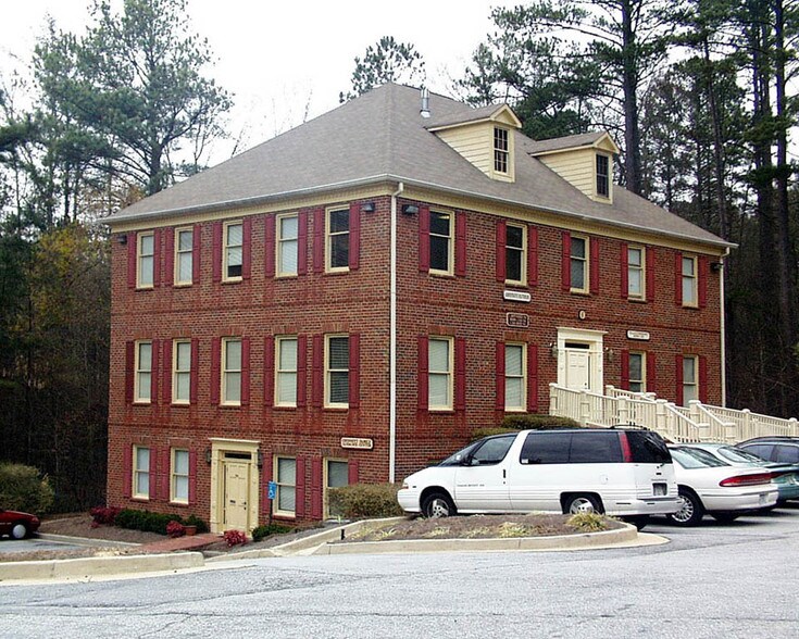 More Photos Of 748-758 Holcomb Bridge Rd, Norcross Office For Sale