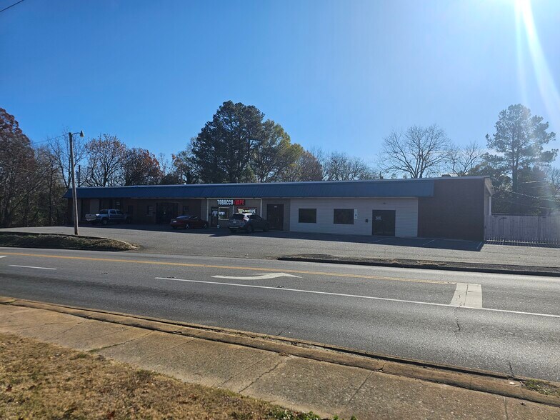 More Photos Of 100-106 E Church St, Cherryville Storefront For Sale