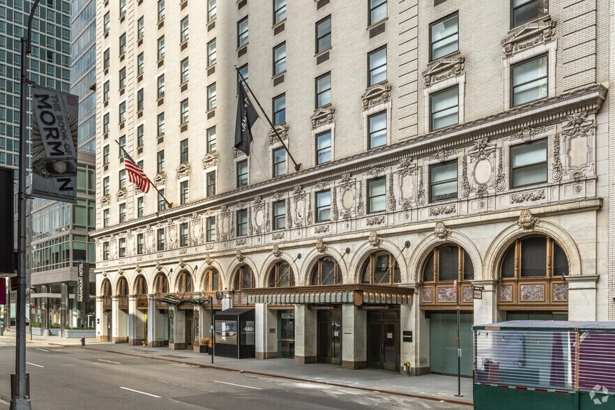 More Photos Of 235 W 46th St, New York Hotel For Lease
