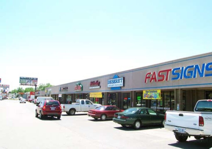 More Photos Of 6570-6628 S State St, Salt Lake City Freestanding For Lease