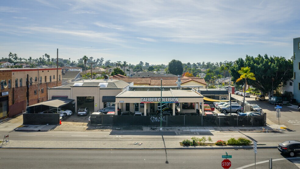 More Photos Of 2505 University Ave, San Diego Auto Repair For Sale