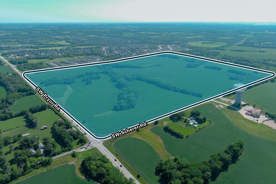 More Photos Of , Lee's Summit Land For Sale