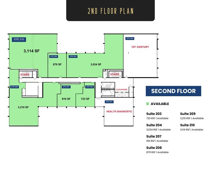 More Photos Of 17835 Ventura Blvd, Encino Office For Lease