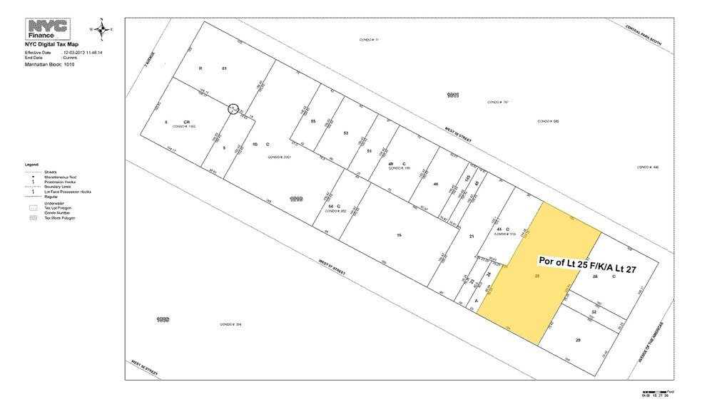 More Photos Of 111 W 57th St, New York Apartments For Lease